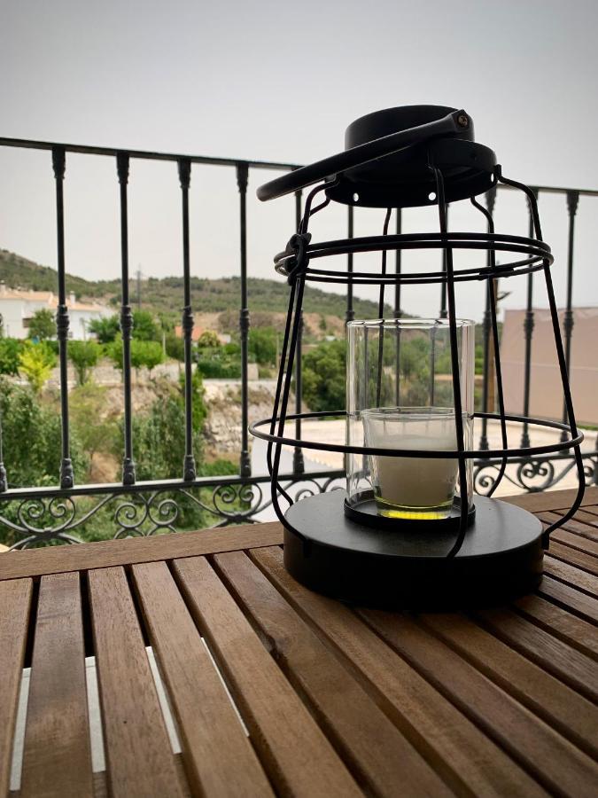 فيلا La Casa Del Puente Lecrin المظهر الخارجي الصورة